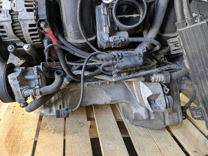 OEM BMW E88 E90 E92 E93 N51 COMPLETE ENGINE MOTOR N51B30A RWD 148k Ran! Video!