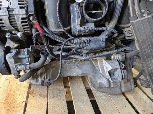 2009 BMW E93 328i Engine 0 OEM BMW E88 E90 E92 E93 N51 COMPLETE ENGINE MOTOR N51B30A RWD 148k Ran! Video!