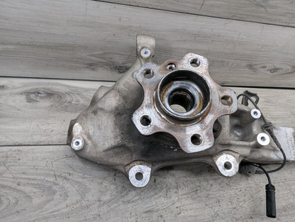 OEM BMW F95 G05 G06 G07 G09 X5 X7 Front Left Driver Hub Spindle Knuckle Bearing