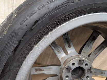OEM BMW G01 G02 X3 X4 Wheel Rim 19x7.5 ET32 LM Rad Doppelspeiche Style 698M