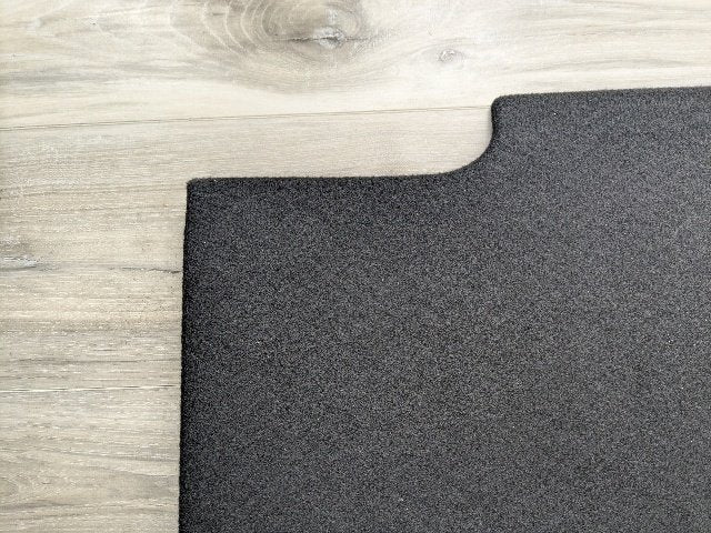 20-24 OEM BMW F44 228 M235 Rear Trunk Floor Carpet Mat Cargo Liner Cover