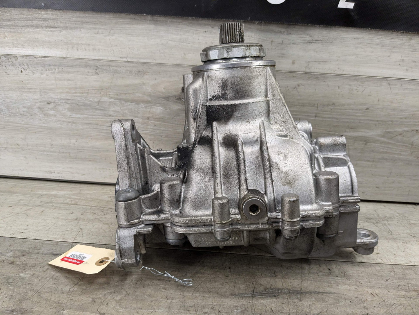2018 BMW X2 Transmission Transfer Case 94844k 7646889