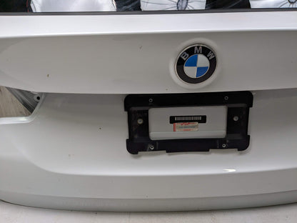 *18-24 OEM BMW F97 G01 X3 X3M Rear Liftgate Tailgate Trunk Lid Gate Door Shell White Mineralweiß Metallic (A96)