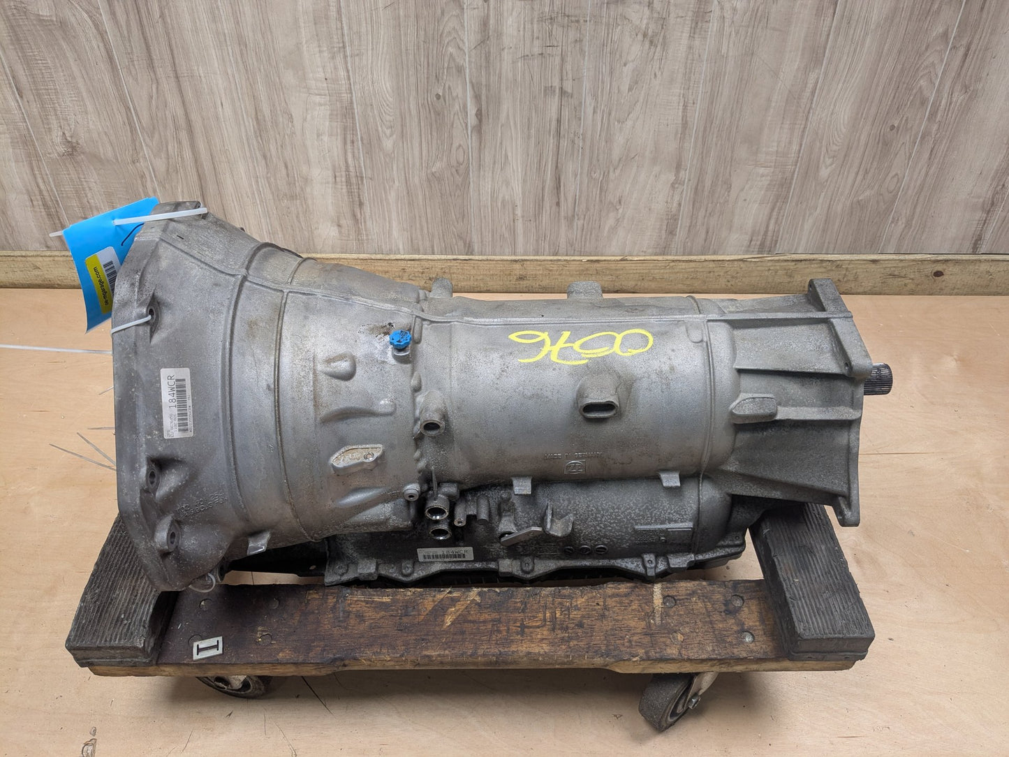 2016 BMW 750i G12- Automatic Transmission Assembly