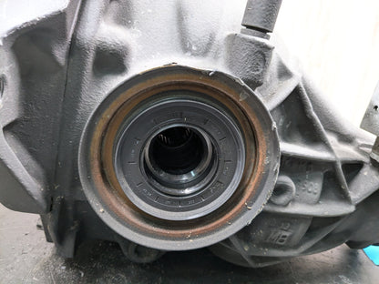 2014 Mercedes-Benz E550 Rear Axle Carrier Differential 100461k 0