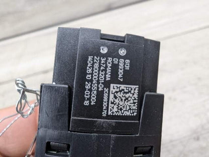 OEM BMW F90 G12 G30 Door Lock Emergency Hazard Warning Flasher Control Switch