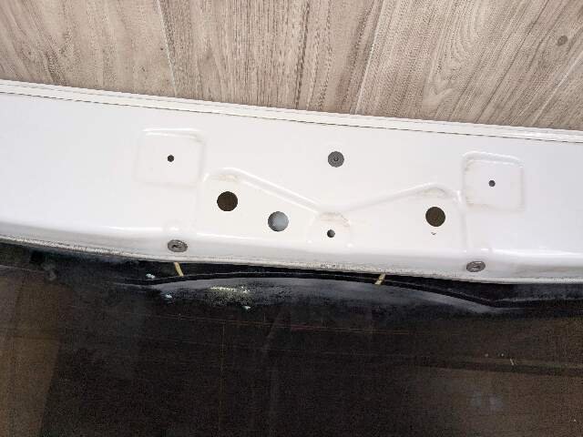 OEM BMW F97 G01 X3 X3M Rear Liftgate Tailgate Trunk Lid Door Shell White 300