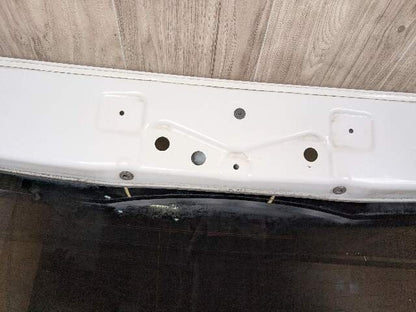 OEM BMW F97 G01 X3 X3M Rear Liftgate Tailgate Trunk Lid Door Shell White 300