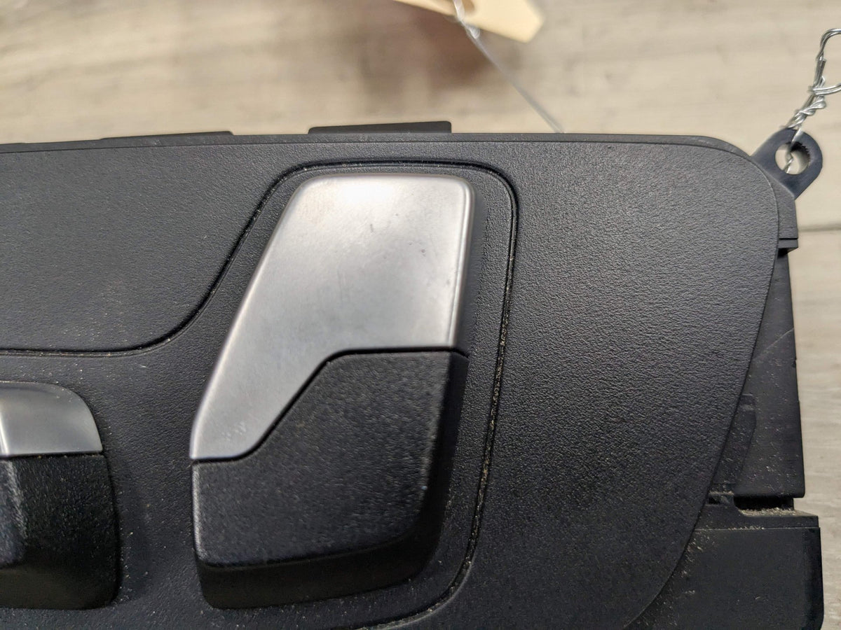 OEM BMW G01 G02 G20 330 M340 X3 Front Left Driver Seat Adjustment Control Switch