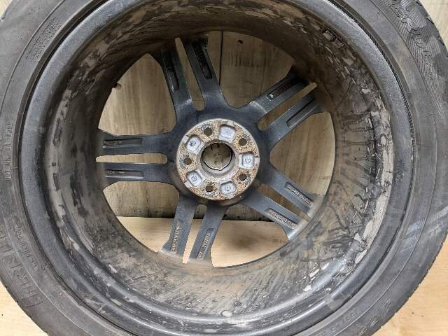 18-24 OEM AUDI Q5 SQ5 Double Spoke Wheel Rim 20x8 ET:39