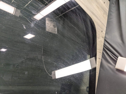 14-18 OEM BMW F15 F85 X5 X5M FRONT Sunroof Window Glass Panel Panoramic Roof Top