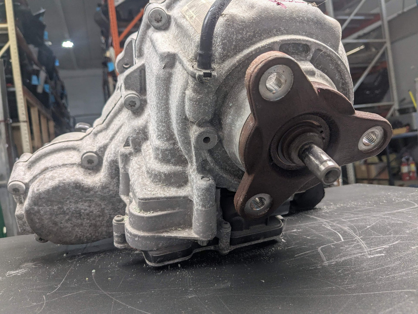 2015 BMW 328i Transmission Transfer Case 172408k 8623346