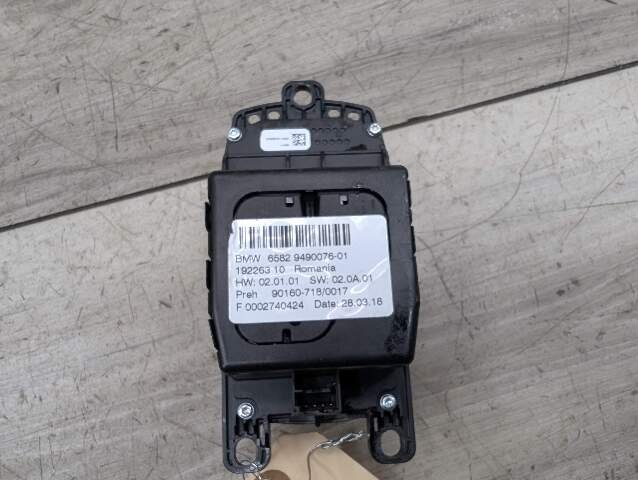 OEM BMW G30 iDrive Navigation Controller Knob NBT NAV Button Ceramic