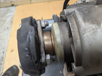 2012 BMW X5 Transmission Transfer Case 176823k 7599887