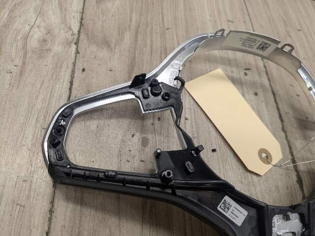 OEM BMW G01 X3 G12 740 750 M760 G30 530 540 M550 M SPORT Steering Wheel Trim
