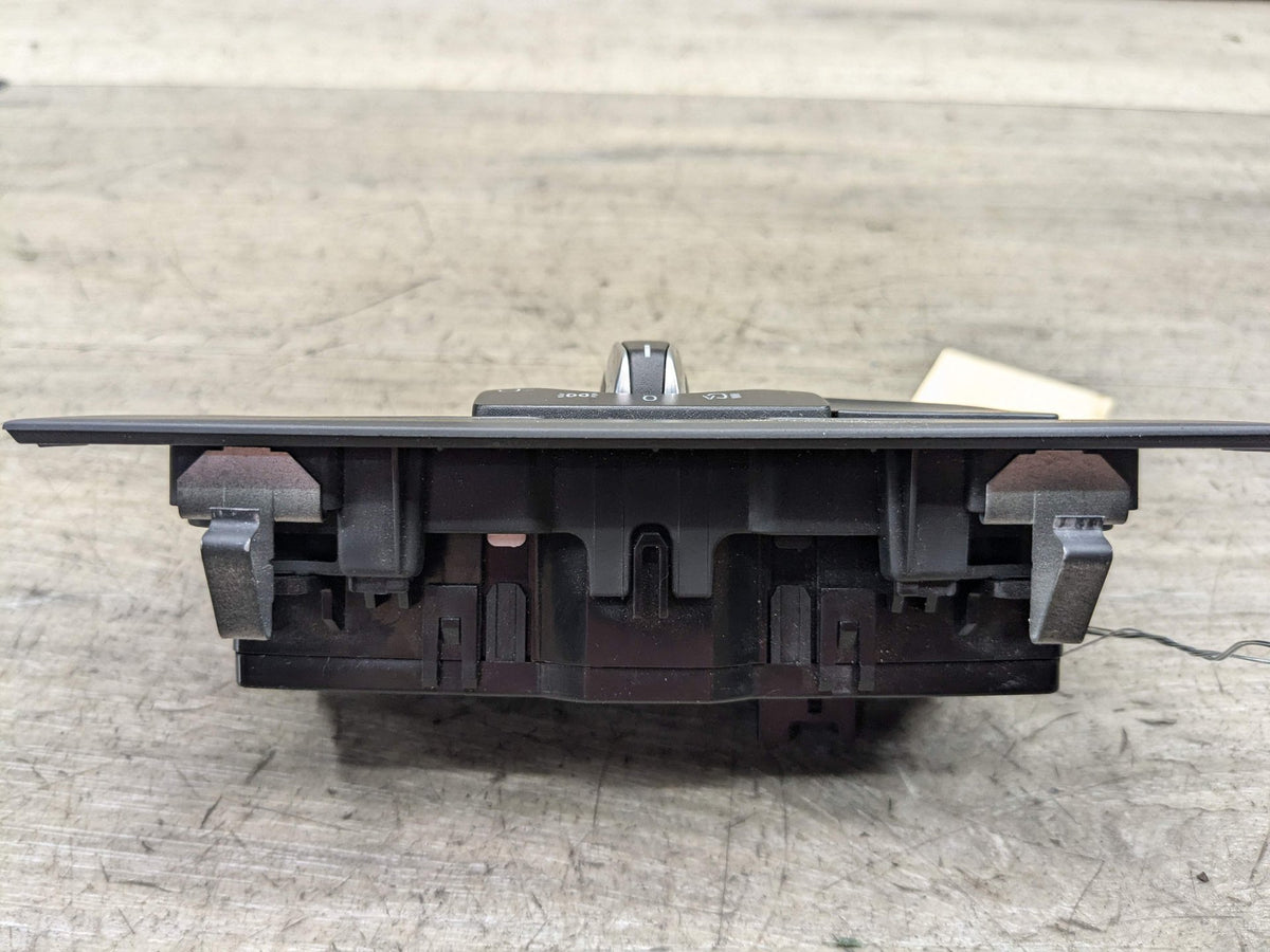 OEM BMW F15 F22 F30 F33 F80 Headlight Switch Control Panel Light Module BLACK