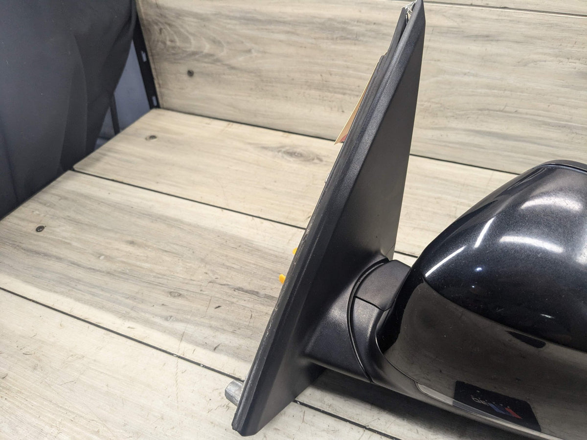 14-18 OEM BMW F15 X5 Left Driver Side Mirror Assembly Auto Dip Heated