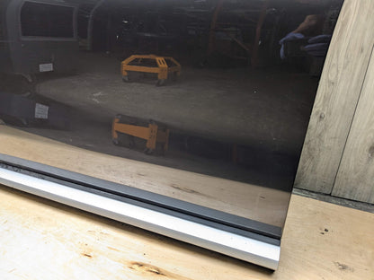18-24 OEM BMW F97 G01 X3 X3M Front Left Driver Side Door Shell Panel Gray A90 Grey SOPHISTOGRAU BRILLANTEFFEKT METALLI (A90)