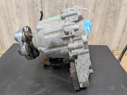 2014 BMW 320i Transmission Transfer Case 163370k 7505374