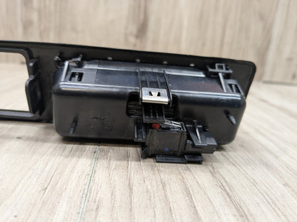 OEM BMW F22 F23 F30 F32 F36 F80 F82 F87 M3 M4 Trunk Lid Release Switch Handle