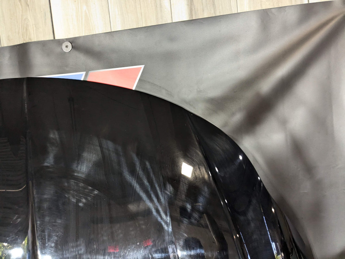 22013 BMW Z4 Z4 E89- Hood Bonnet Shell Panel