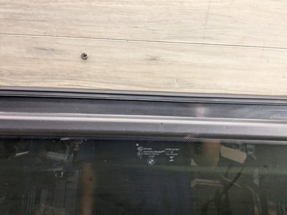 18-24 OEM BMW G01 F97 X3 X3M Front Upper Sunroof Sun Roof Window Glass Cover