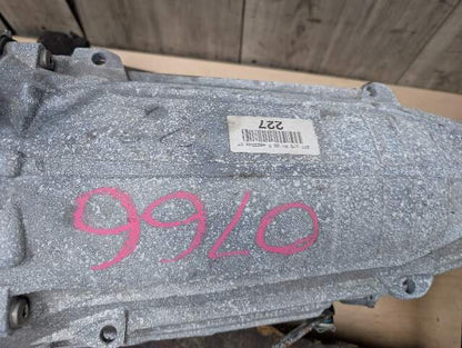 2009 - 2017 Mercedes-Benz E550 E-Class A207 Automatic Transmission Assembly 0 M278