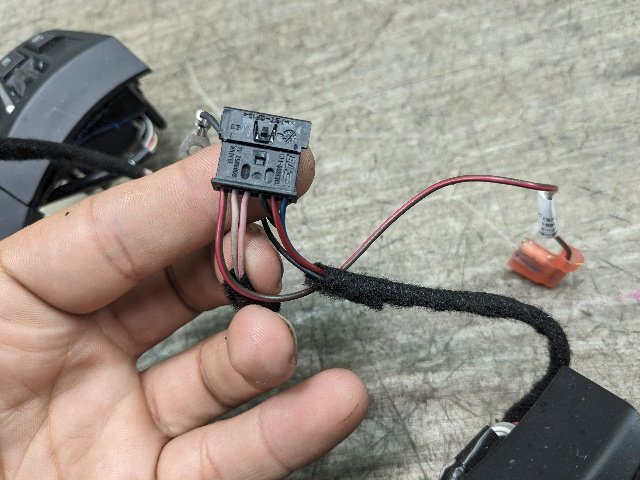 OEM BMW F15 F16 F25 F26 X3 X4 X5 X6 M SPORT Steering Wheel Multi Switch Buttons