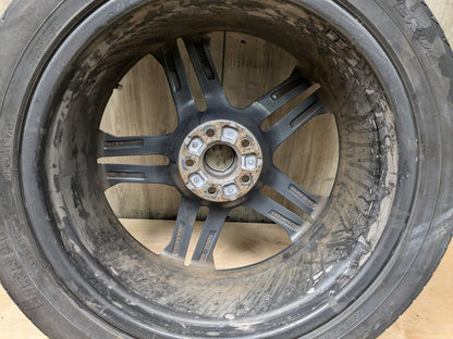 18-24 OEM AUDI Q5 SQ5 Double Spoke Wheel Rim 20x8 ET:39
