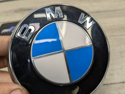 21-25 OEM BMW G22 G23 G26 Rear Reverse View Camera Emblem Badge Logo Ornament
