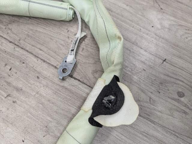 14-20 OEM BMW F32 F82 M4 Coupe Left Driver Top Roof Head Air Bag Airbag Curtain