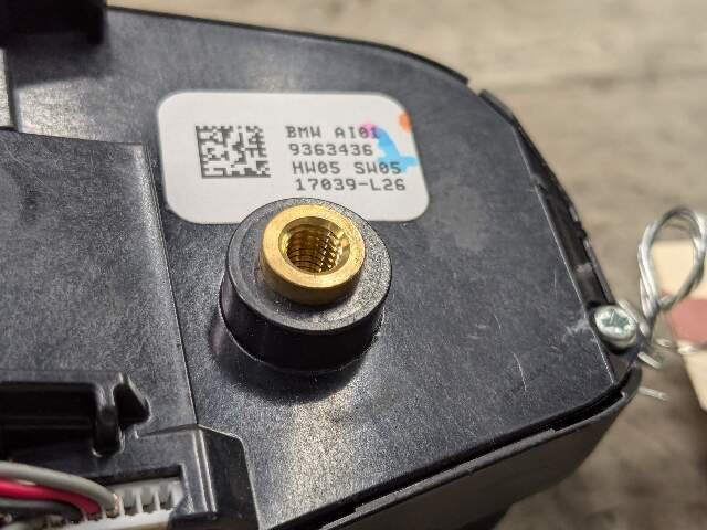 2018 BMW X3 G01 Steering Wheel Switch Buttons 9363436