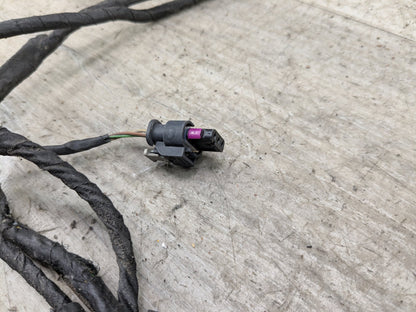 17-20 OEM BMW G30 Front Bumper Wire Wiring Harness OEM