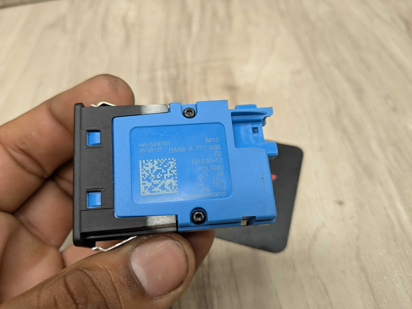 OEM BMW F44 F48 F97 G01 G05 G12 G20 G30 G80 USB Single Type C Charger Port Socket