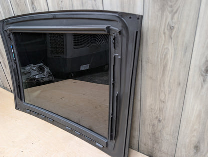 2018 Audi S5 B9- Rear Sunroof Sun Roof Glass PN: 8W6877056