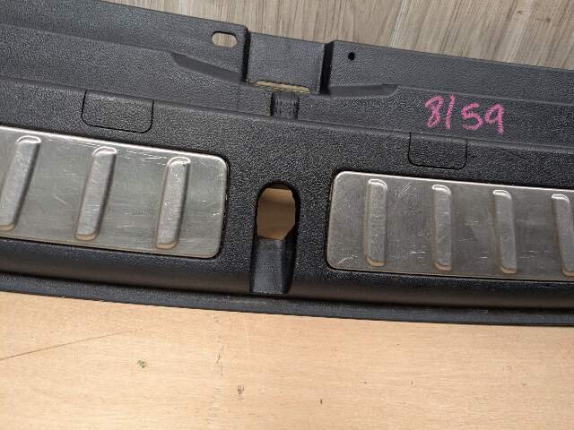 18-24 OEM BMW G01 F97 X3 X3M Trunk Scuff Plate Door Sill Latch Surround Trim