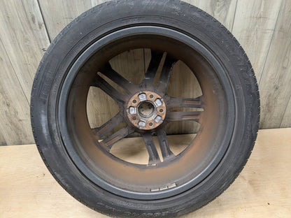 18-24 OEM AUDI Q5 SQ5 Double Spoke Wheel Rim 20x8 ET:39