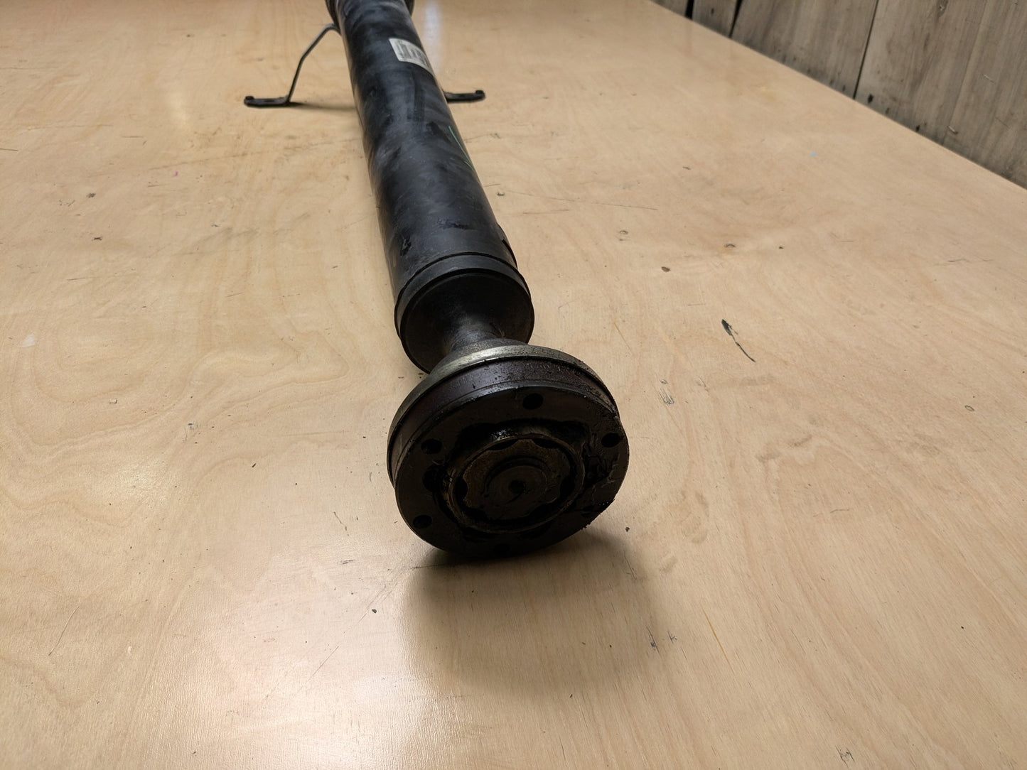 13-17 OEM AUDI A5 S5 Rear Axle Driveshaft Propeller Drive Shaft