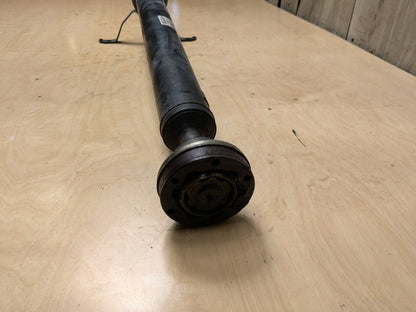 13-17 OEM AUDI A5 S5 Rear Axle Driveshaft Propeller Drive Shaft
