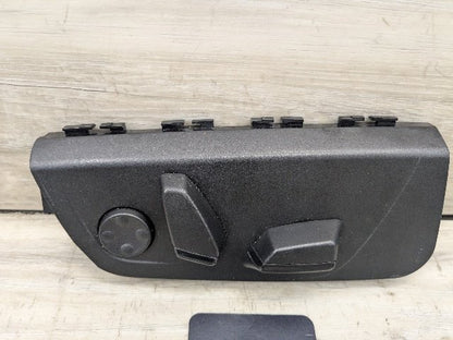 OEM BMW F30 F36 F25 F39 F48 X1 Front Right Passenger Adjust Seat Control Switch