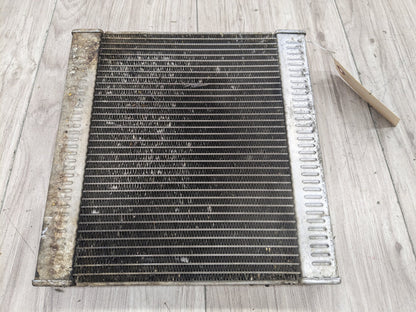 2016 BMW 750i G12 Left or Right Secondary Auxiliary radiator 8620207 OEM BMW F90 G12 G30 G45 Left Right Secondary Auxiliary Coolant Remote Radiator