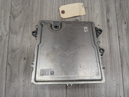 2014 BMW F15 X5 Engine Motor ECU DME Computer Module 7540686 OEM BMW F10 F22 F30 F32 F36 DME ECU N55 Engine Control Unit Module Computer MEVD