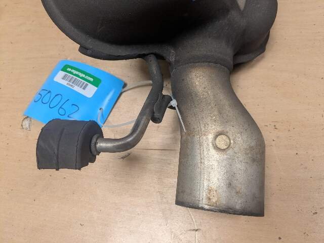 OEM Mercedes W212 E350 E550 Rear Left Driver Exhaust Flap Muffler Silencer