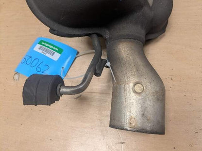 OEM Mercedes W212 E350 E550 Rear Left Driver Exhaust Flap Muffler Silencer