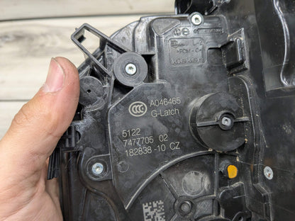 OEM BMW G05 G06 G07 G11 G12 G16 G30 Rear Left Driver Door Lock Latch Actuator