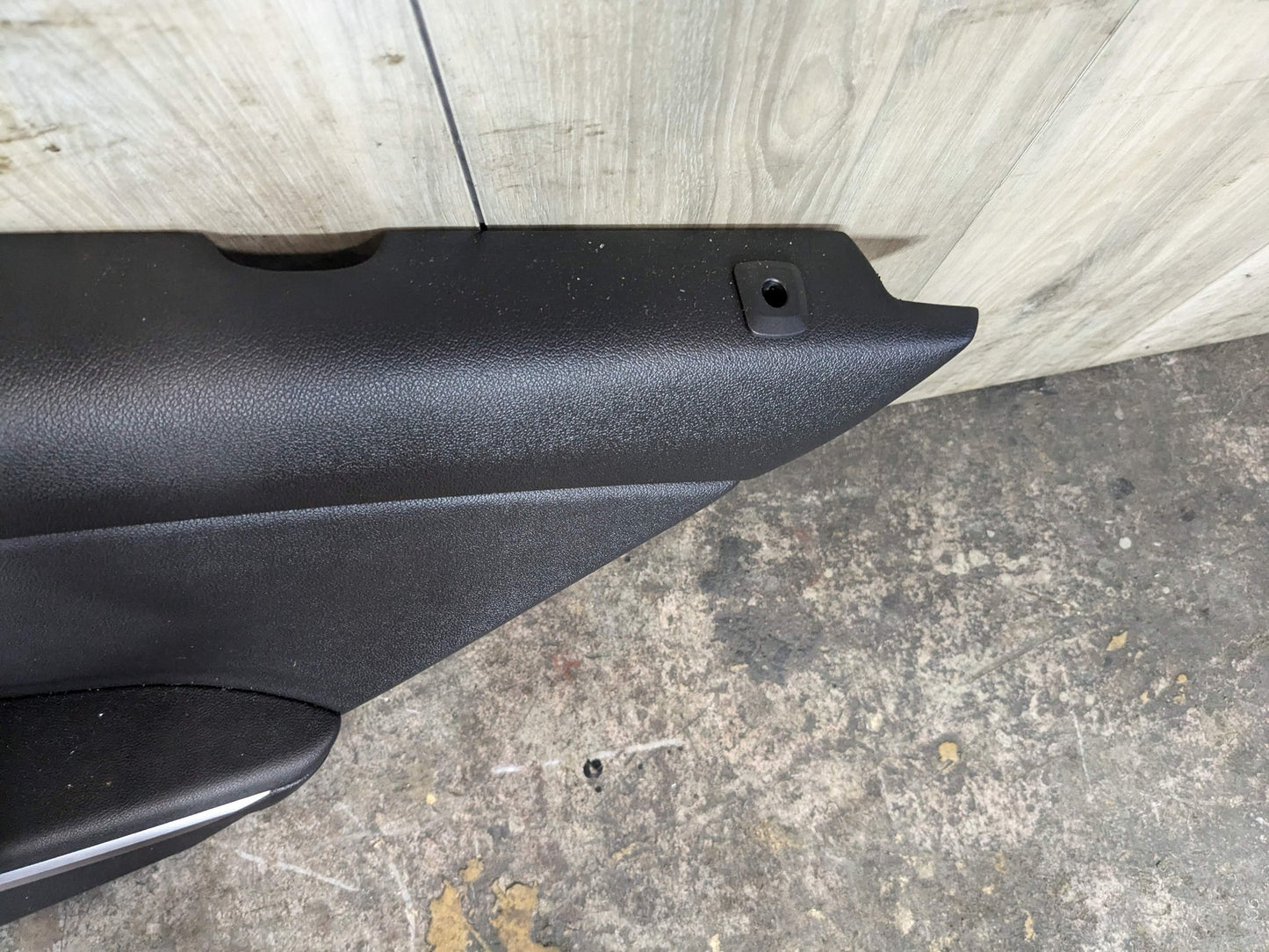 2021 BMW 330i G20- Rear Right Passenger Interior Door Panel Card