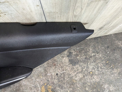 2021 BMW 330i G20- Rear Right Passenger Interior Door Panel Card
