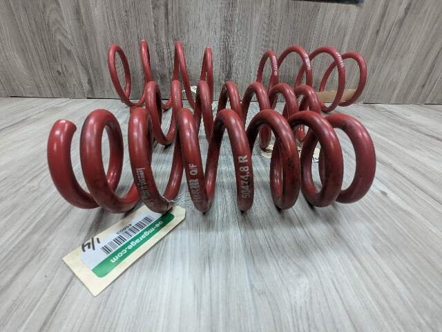 HR Spring Set Red Lowering 50474-8 BMW F8X