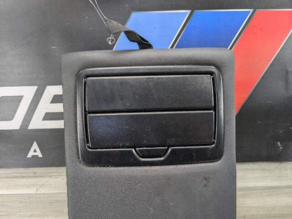 18-24 OEM BMW G01 G02 G20 330 M340 X3 X4 Rear Seat Center Arm Rest Cushion Black