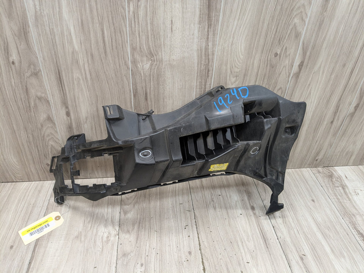 2020 BMW X3 F97 - Front Left Bumper Mounting Bracket Side Support PN: 8065191